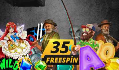 Haftanın Oyunundan 35 Freespin Ödülü